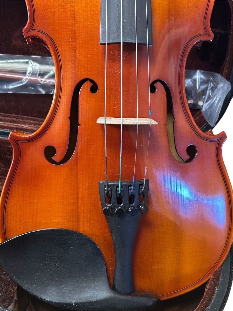 【新品の弓付き】Carlo giordano VS-1 3/4 バイオリン