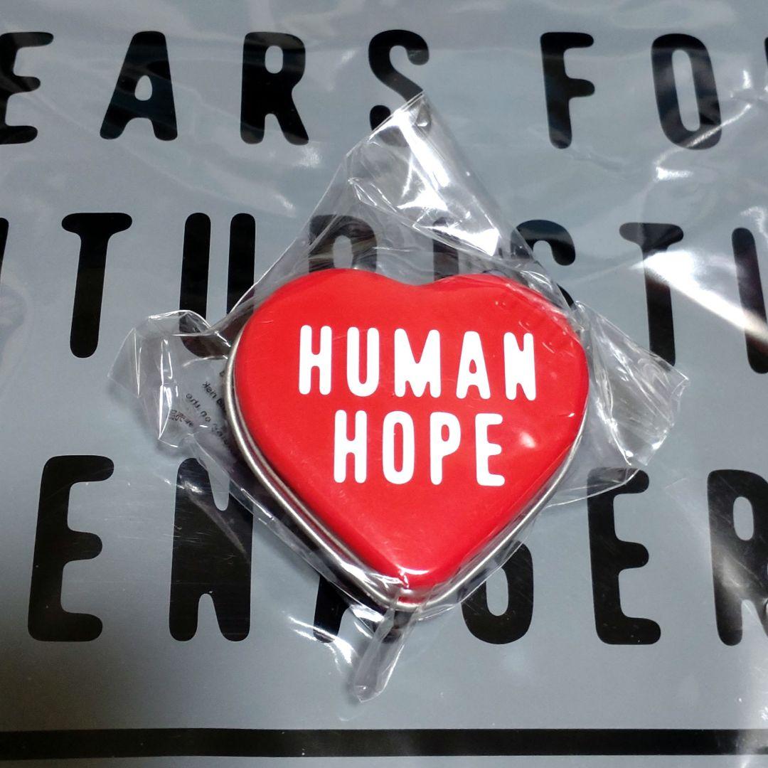 HUMAN HOPE GRAPHIC T-SHIRT 黒/XL ノベルティ付き