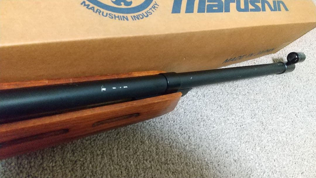 マルシン製 アンシュッツM1403 エアライフル