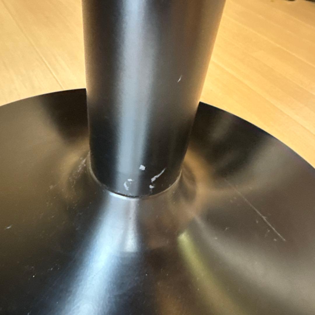 arne アーネ カフェテーブル UT4 750D ウォールナット