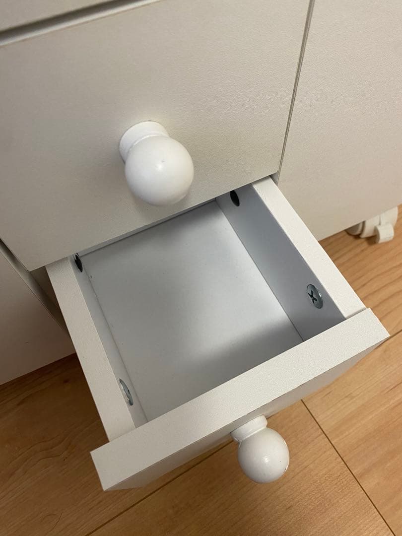 コスメワゴン　ドレッサーワゴン