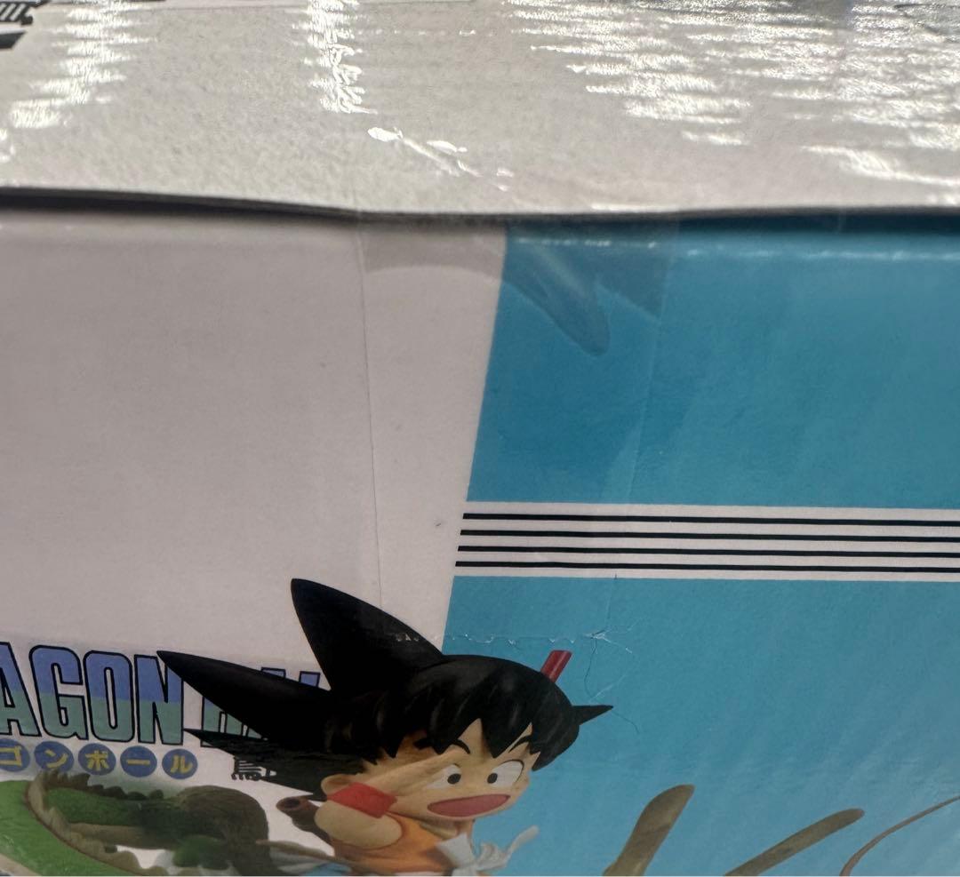 一番くじ DRAGON BALL 40th 〜其之一　〜A賞 フィギュア　孫悟空