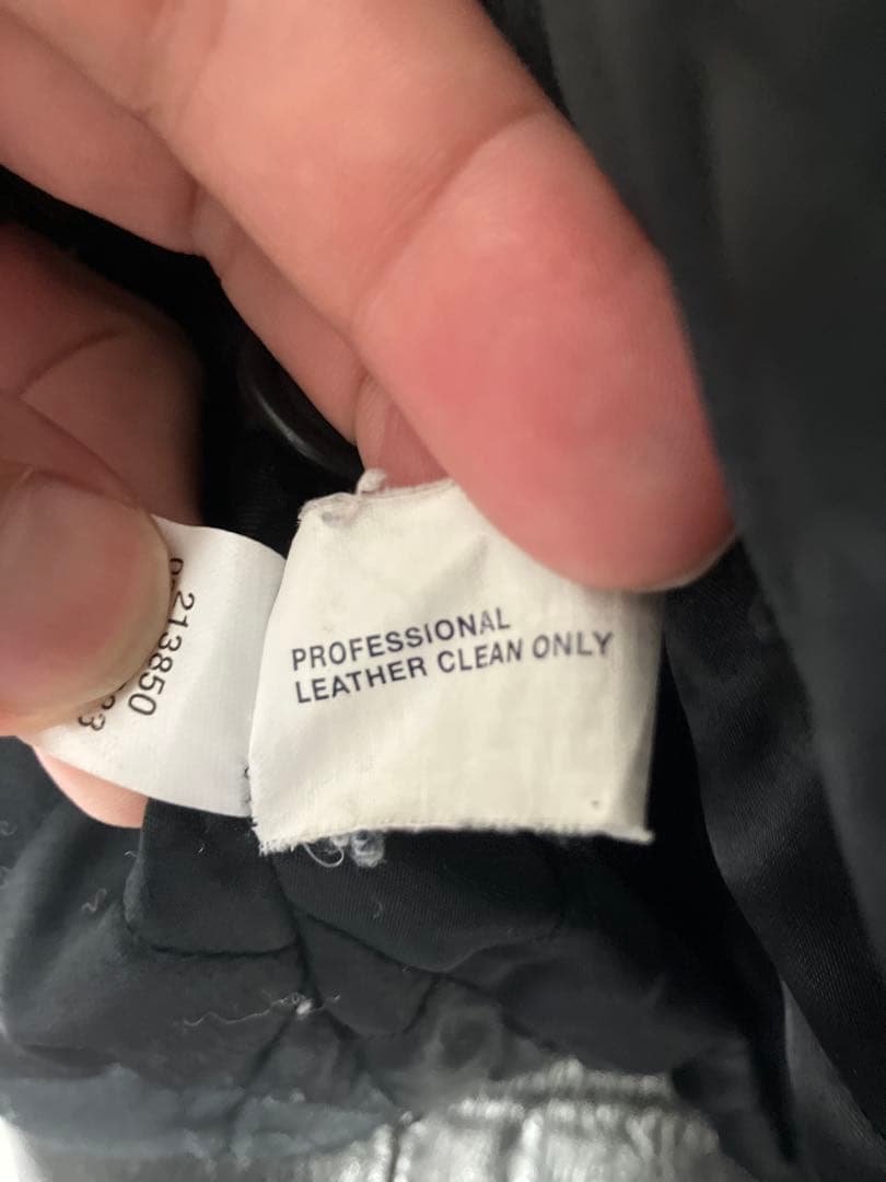 限定出品 OLD GAP 米国版　cow leather