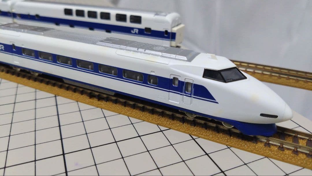 L*m様 TOMIX Nゲージ 32039 100系東海道・山陽新幹線 7両+5