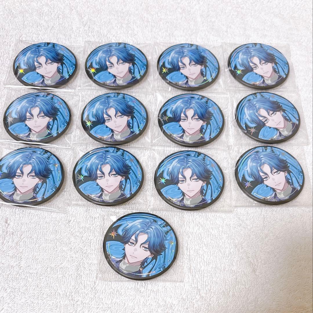 ブレイクマイケース ブレマイ AGF2025 缶バッジ 新名有