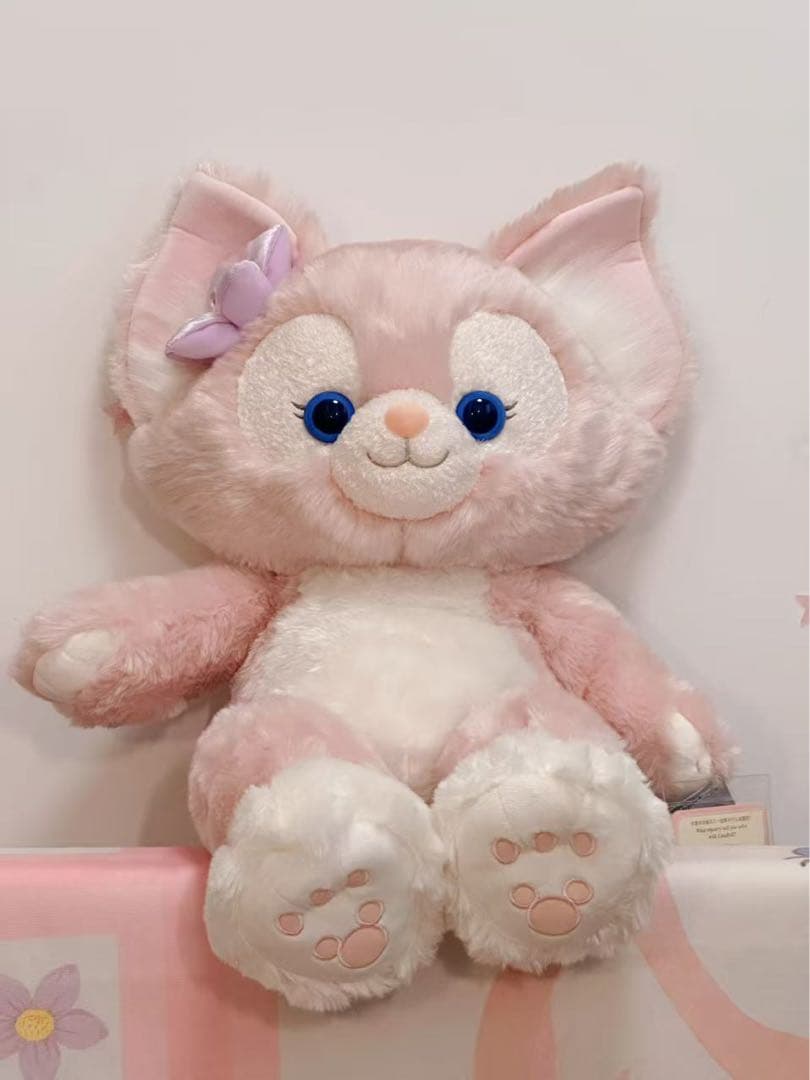 専用⑦お顔厳選　上海ディズニー　中秋 シェリーメイぬいぐるみSS9235