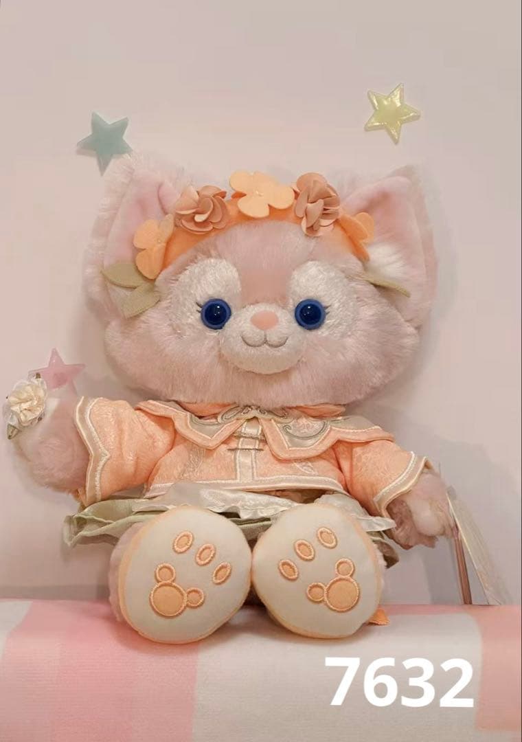 専用⑦お顔厳選　上海ディズニー　中秋 シェリーメイぬいぐるみSS9235