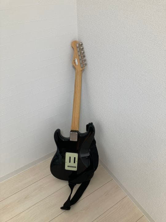 ⚠️値下げ可　超美品　エレキギター　安心セット　富士弦