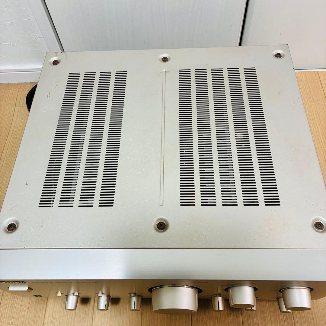 【動作音出し確認済み】SANSUI AU-α607XR プリメインアンプ