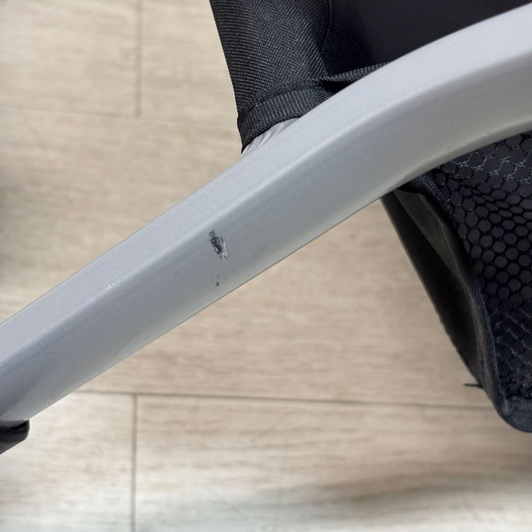 【訳あり】EcoCa エコカ マイカート　ショッピングカート シルバーカー