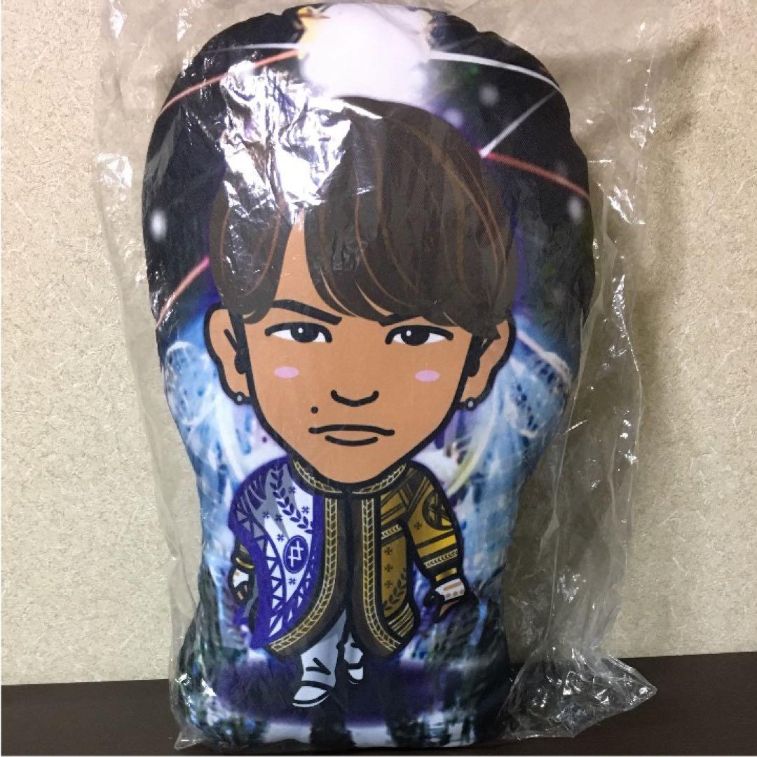 EXILE NAOTO クッション