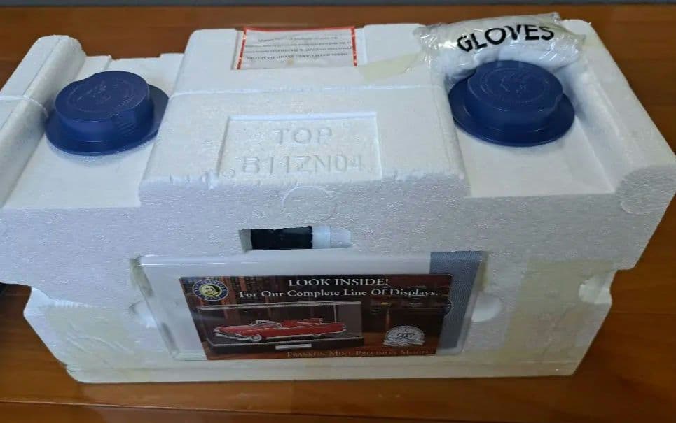 フランクリンミント　ハーレーダビットソン1/10 エディション626/1500