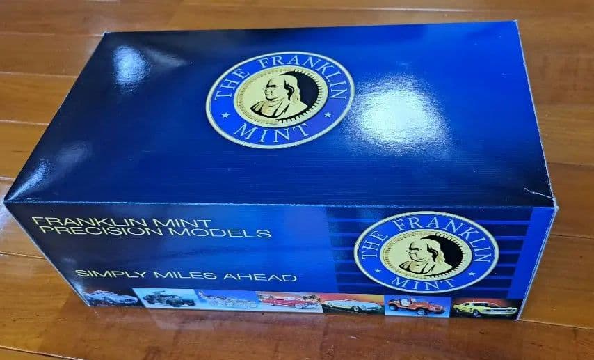 フランクリンミント　ハーレーダビットソン1/10 エディション626/1500