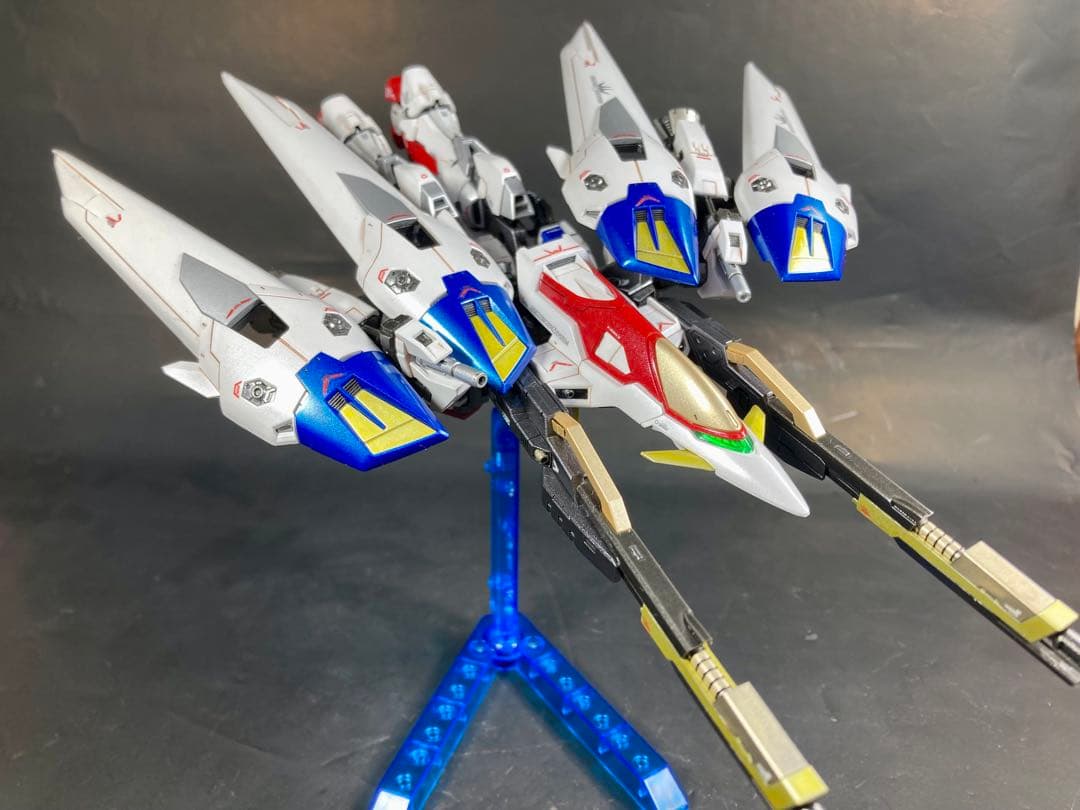 RG ウィングガンダムゼロ 全塗装済み完成品