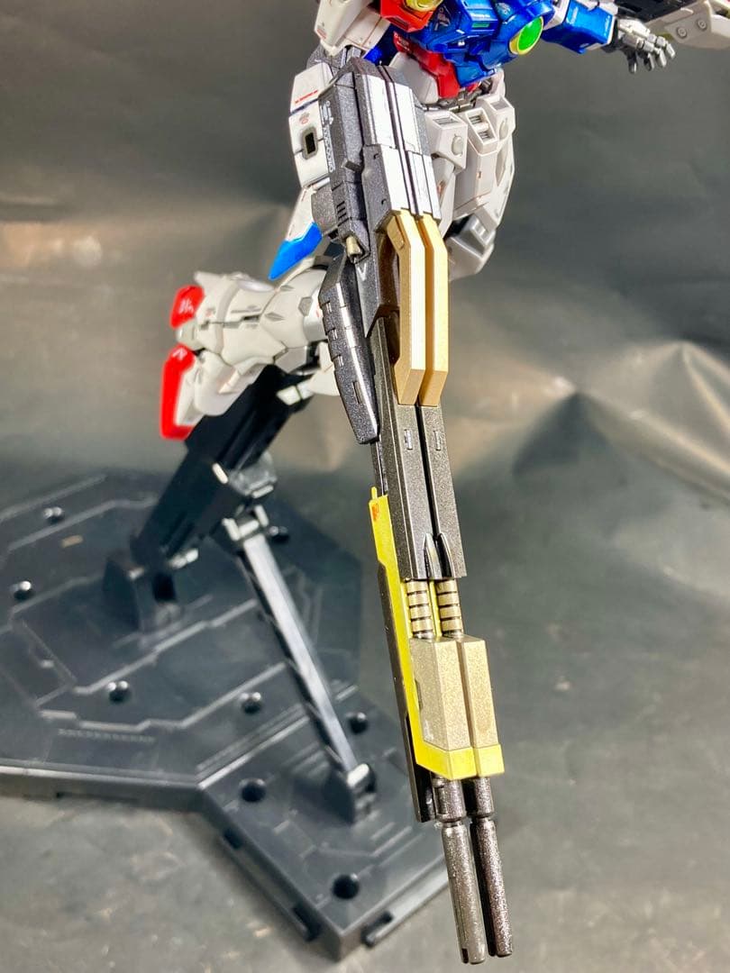 RG ウィングガンダムゼロ 全塗装済み完成品