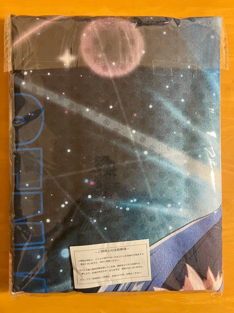 風鳴翼 タオルケット 戦姫絶唱シンフォギア