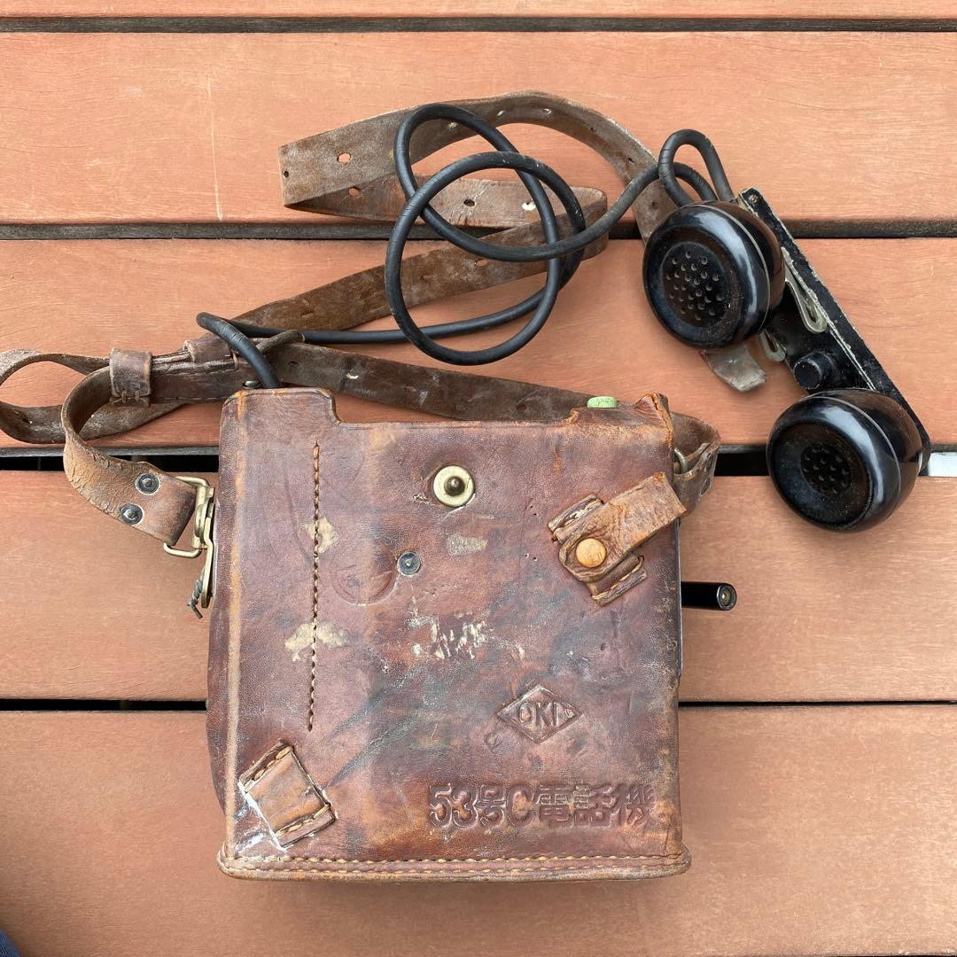 鉄道　アマチュア無線機