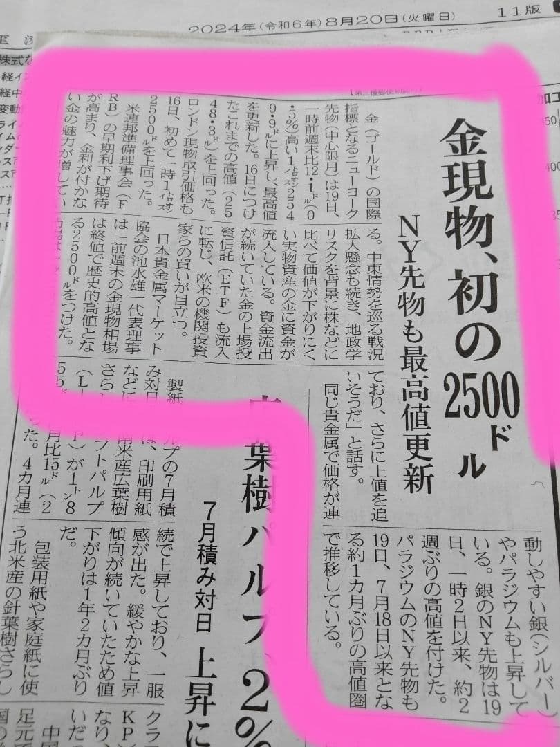 純金メダル-植物コレクション-（菊花）