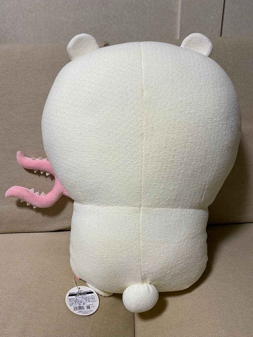 ちいかわ ハチワレ討伐棒（さすまた）付き 特大ぬいぐるみセット（受注生産品）