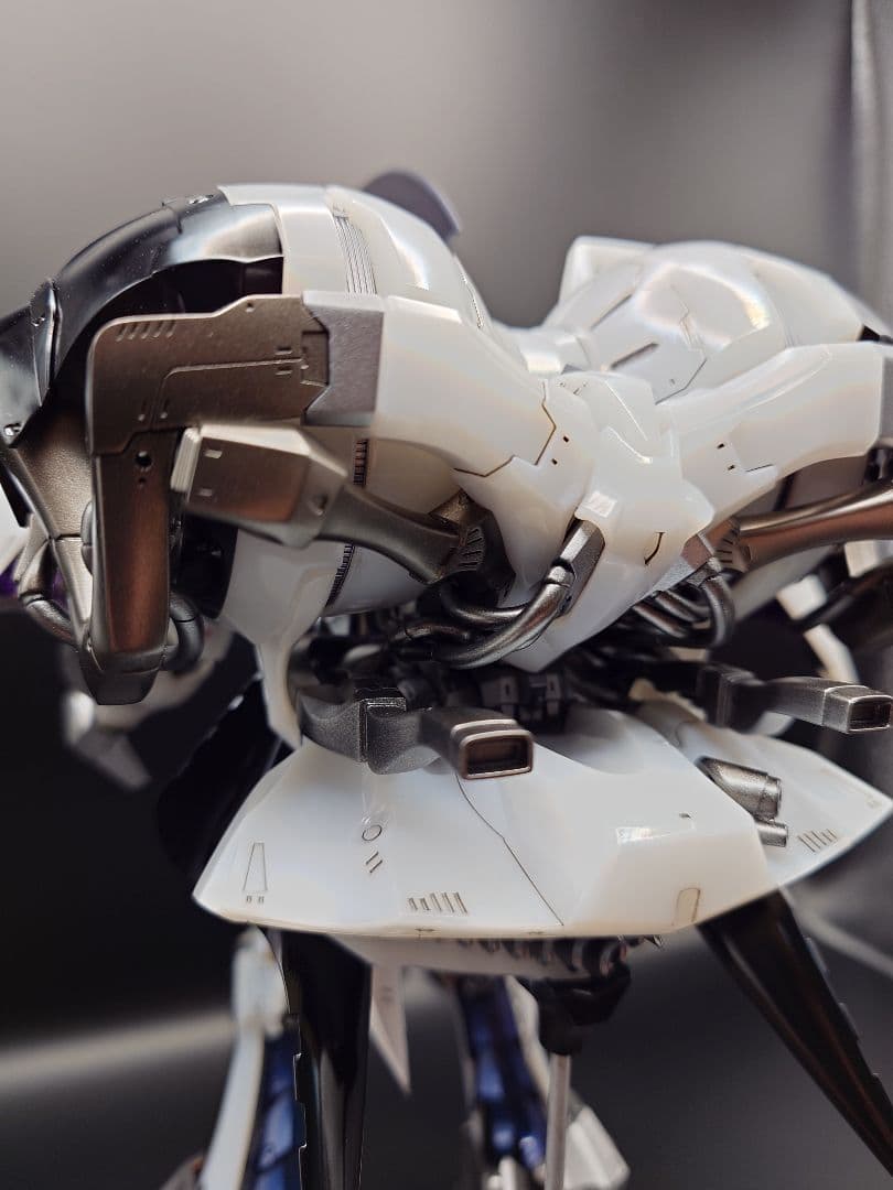 IMS 1/100 レッドミラージュV3 インフェルノナパーム全塗装完成品