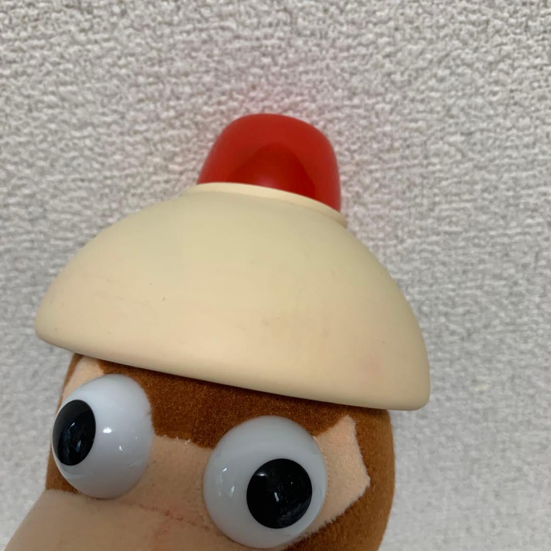 Ape Escape ラナ レア 希少 大小 猿 MONKEY モンキー 当時物