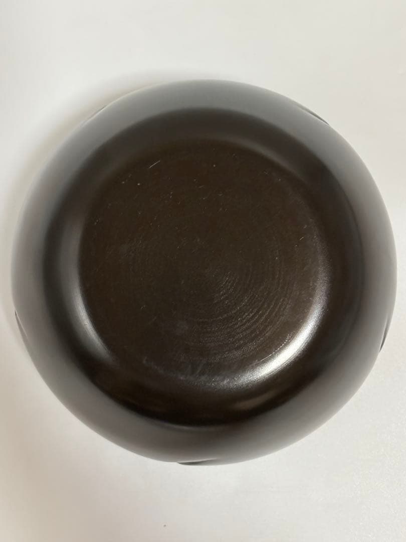 茶道具 銅製 ねじ梅水指 金谷陸雲 唐銅 砂張 水指 共箱