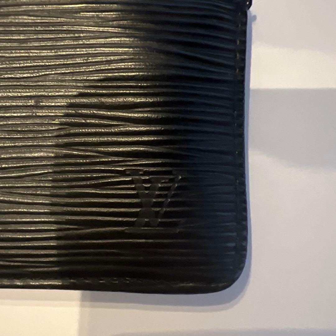 美品 LOUIS VUITTON エピ ケース