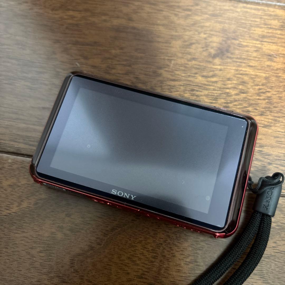 デジカメ　SONY 美品