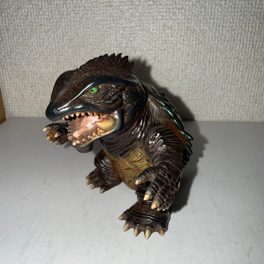 シカルナ工房ガメラG3フィギュア