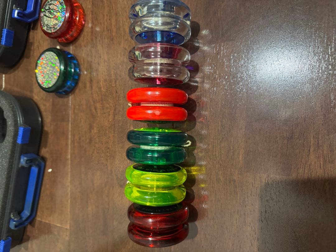 バンダイハイパーヨーヨーヨメガ28個セット