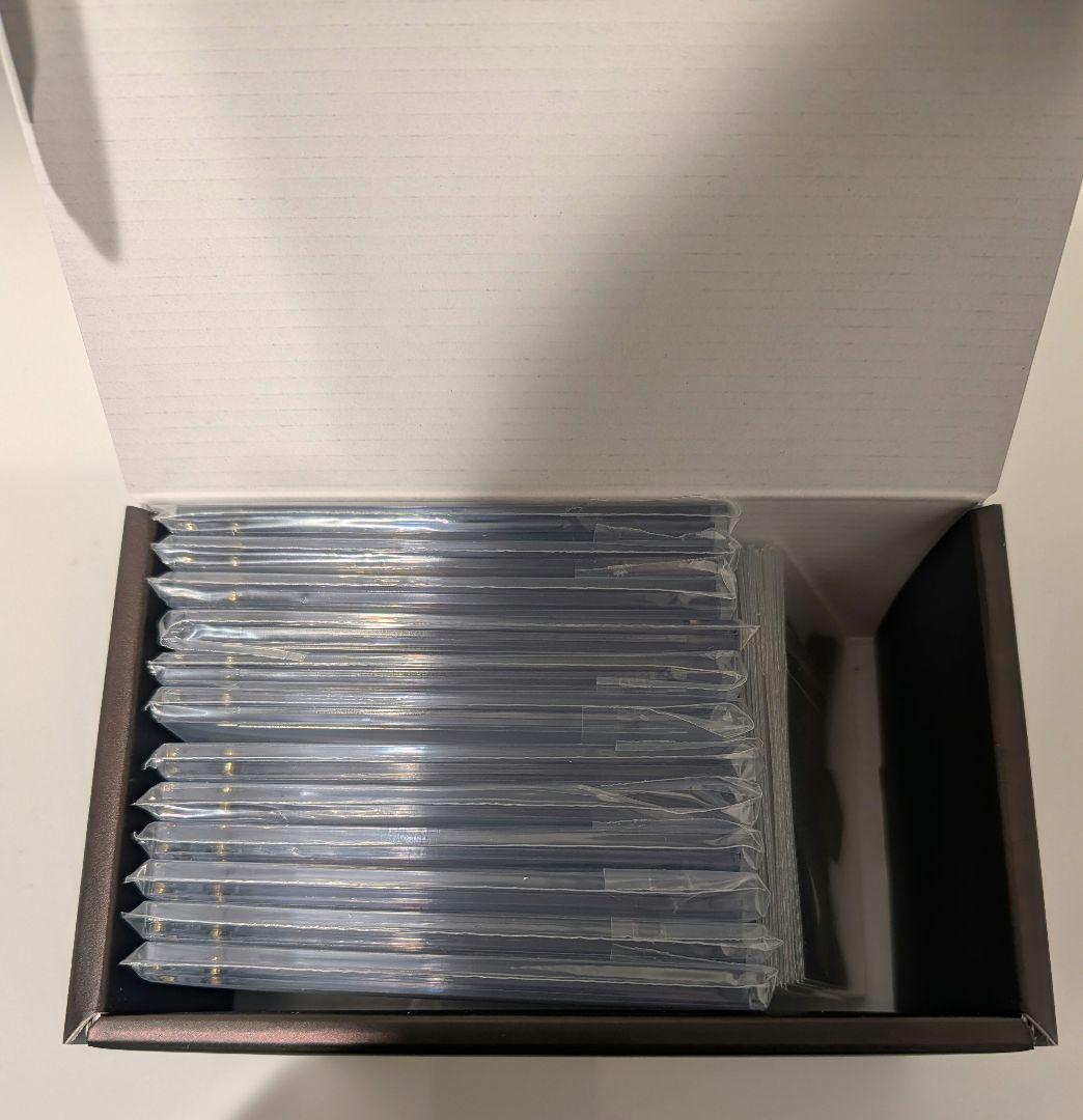 遊戯王　特製デュエリストマグネットカードホルダー　20個　カードプロテクター付き