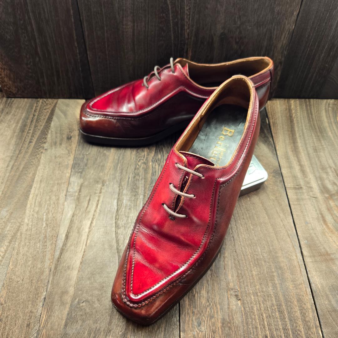 Berluti ベルルッティ ウルティマ スポーツ ピカソ 0584
