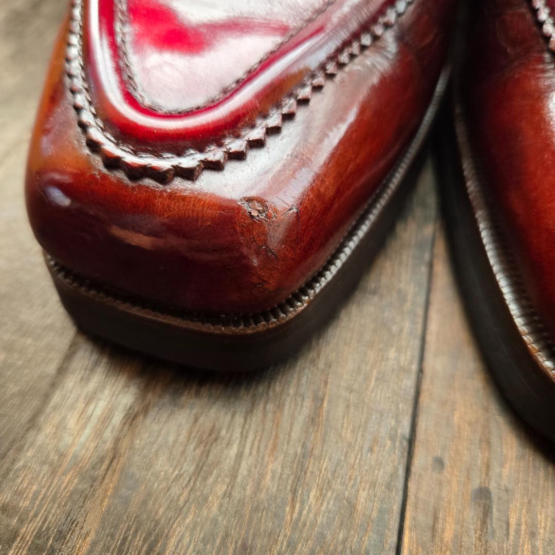 Berluti ベルルッティ ウルティマ スポーツ ピカソ 0584