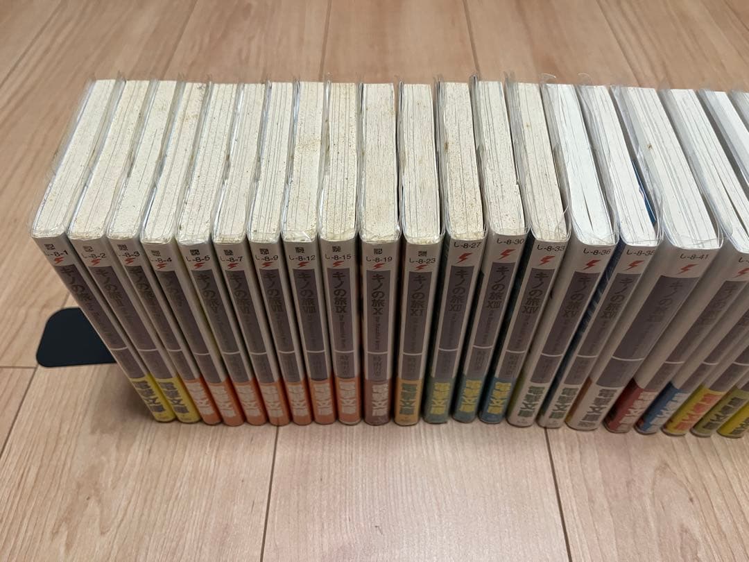 時雨沢恵一 キノの旅 1〜24巻+5冊 全巻セット