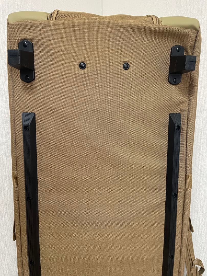 BUDDY キャリーバッグ エアガン用バッグ