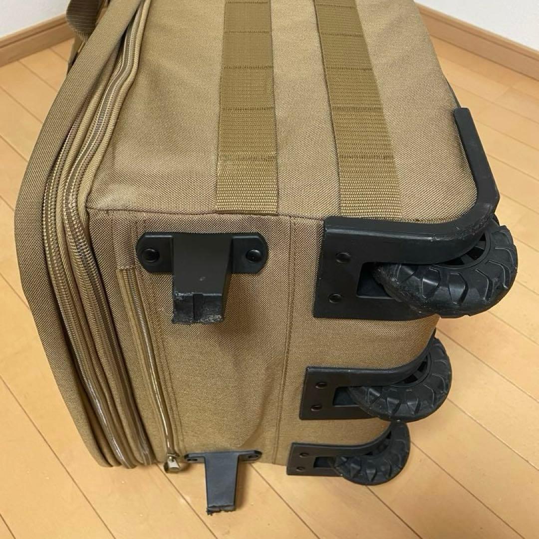 BUDDY キャリーバッグ エアガン用バッグ