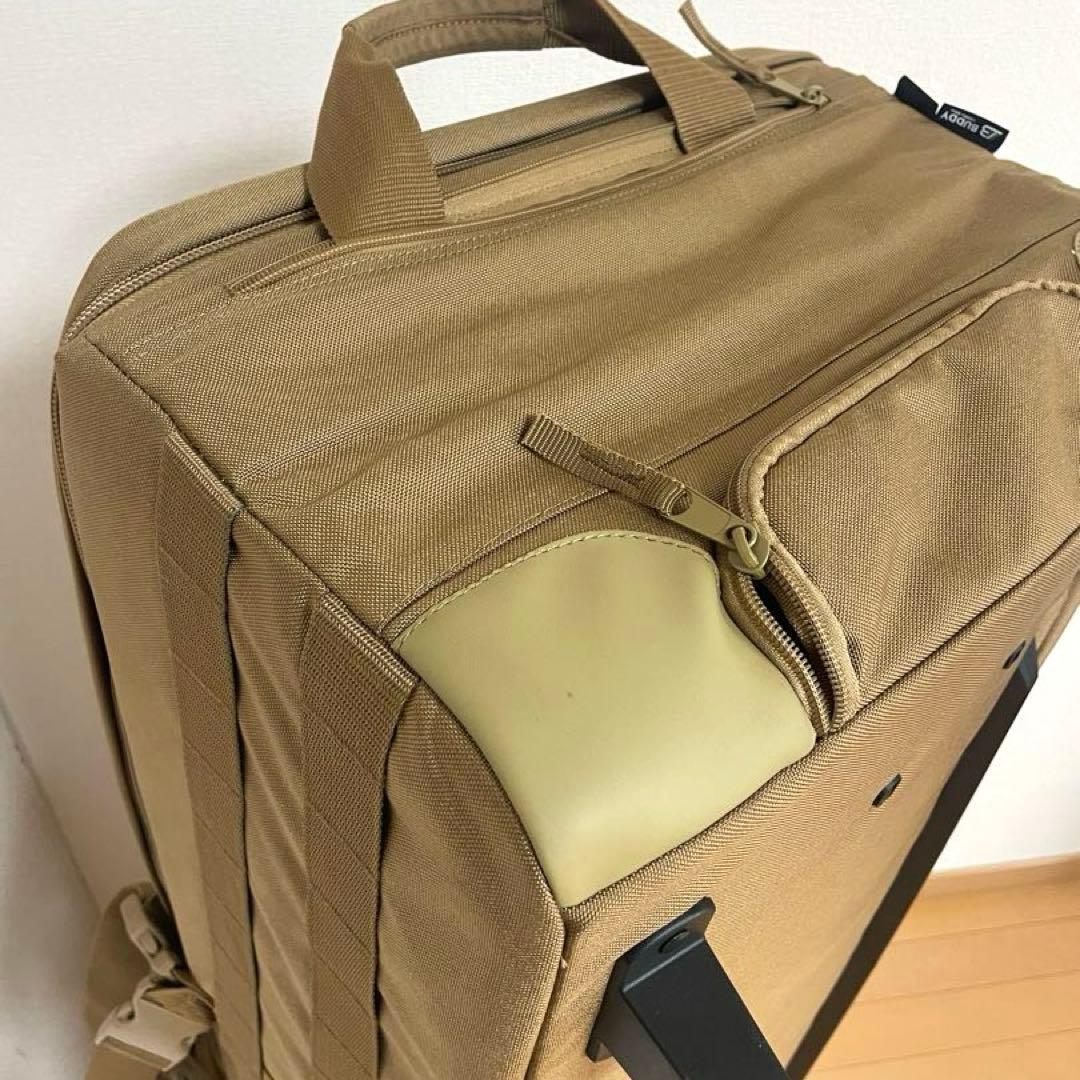 BUDDY キャリーバッグ エアガン用バッグ