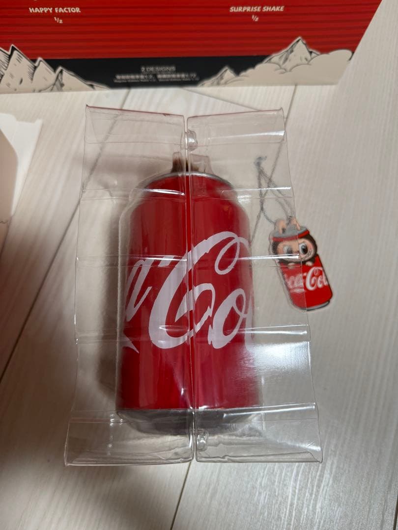 コーラシークレットラブブ　【正規品】