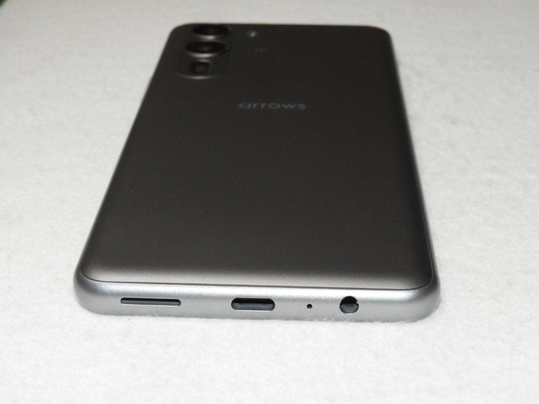 スマートフォン本体 FCNT arrows We2 Plus F-51E docomo