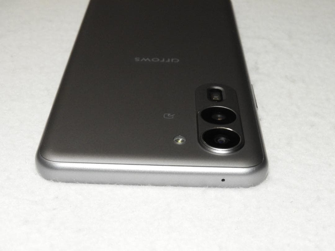 スマートフォン本体 FCNT arrows We2 Plus F-51E docomo