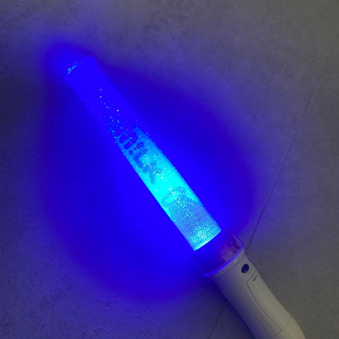 M!LK 2代目 ペンライト