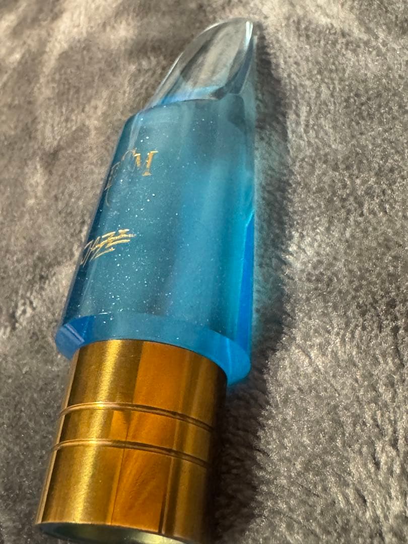 ESM JAZZHeaven 7 テナーサックス マウスピース 付属品完備