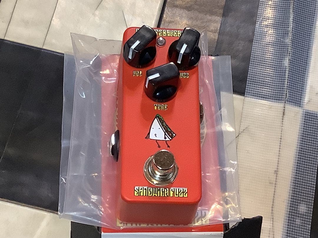 ※エフェクツベーカリー　エフェクター3点セット