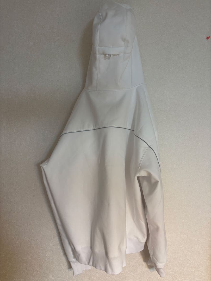 美品！破格！Supreme windstopper zip up hooded