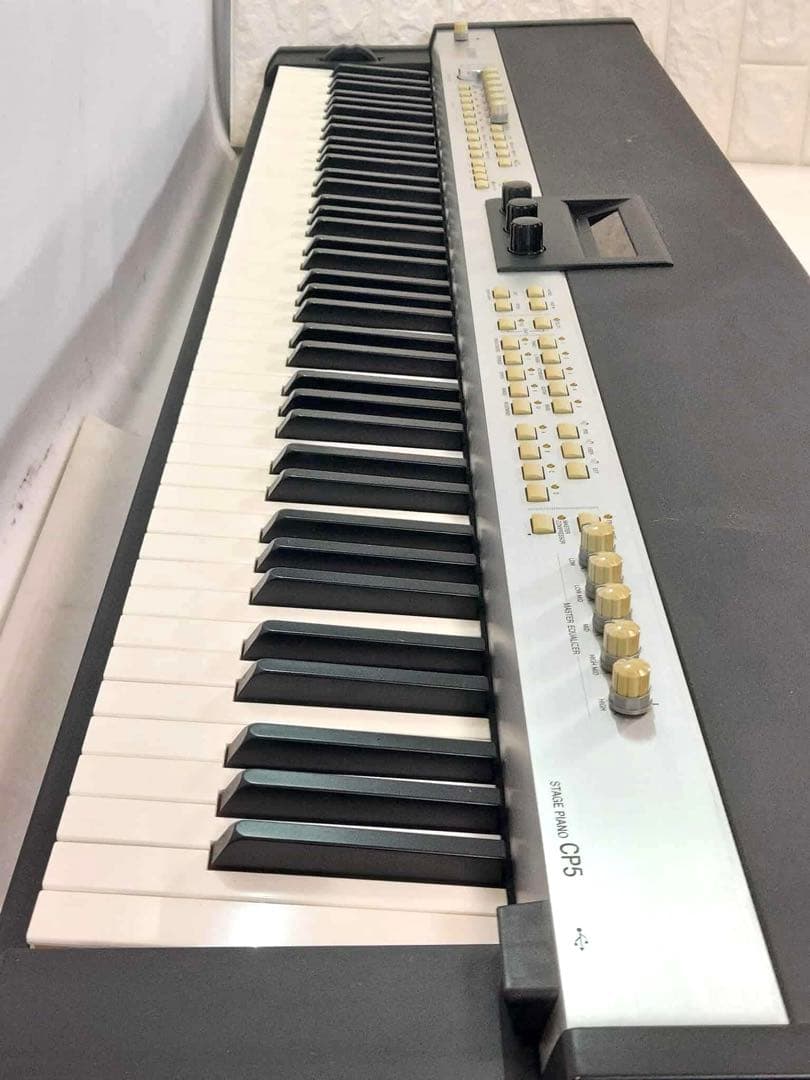 【訳あり品】YAMAHA 88鍵 電子ピアノ CP5 2010年製