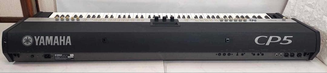 【訳あり品】YAMAHA 88鍵 電子ピアノ CP5 2010年製