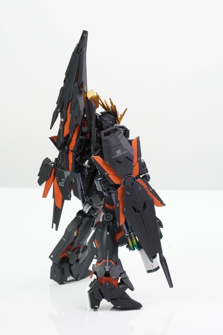 HG　フルアーマー　バンシィ・ノルン