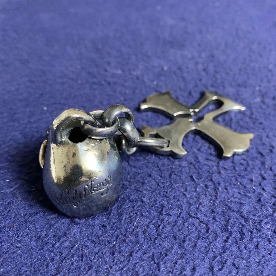 【新品】浅井健一 コルベットスカルキーホルダー2018 ウォレットハンガー