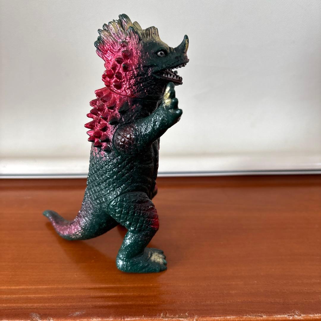 ポピー　キングザウルス　ザンボラー