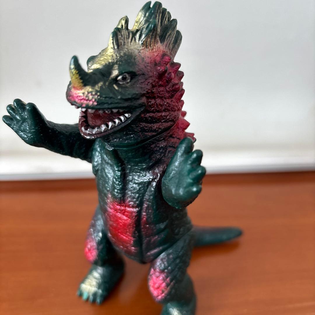 ポピー　キングザウルス　ザンボラー